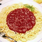 sauce-spaghetti