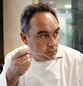 Recettes de cuisine de Ferran Adrià