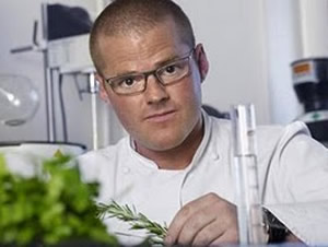 Heston Blumenthal