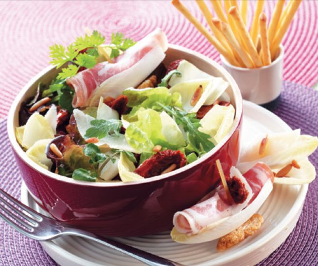 salade italienne