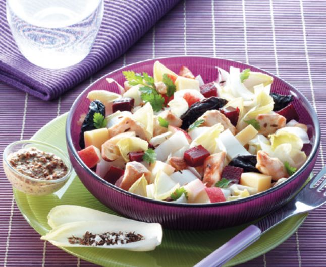 salade garnie