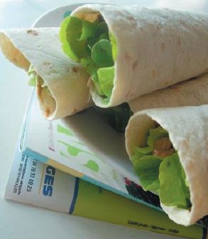 wraps