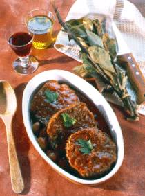 daube farcie