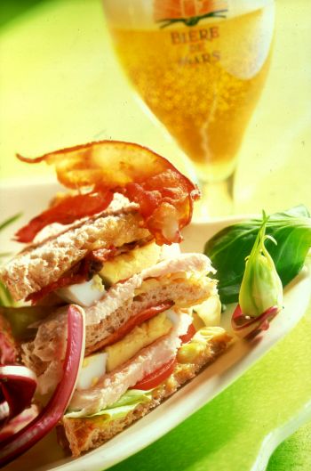 club sandwich