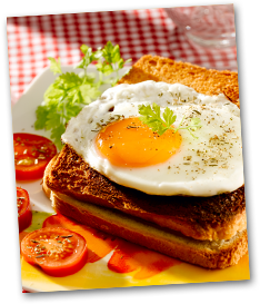 croque-madame