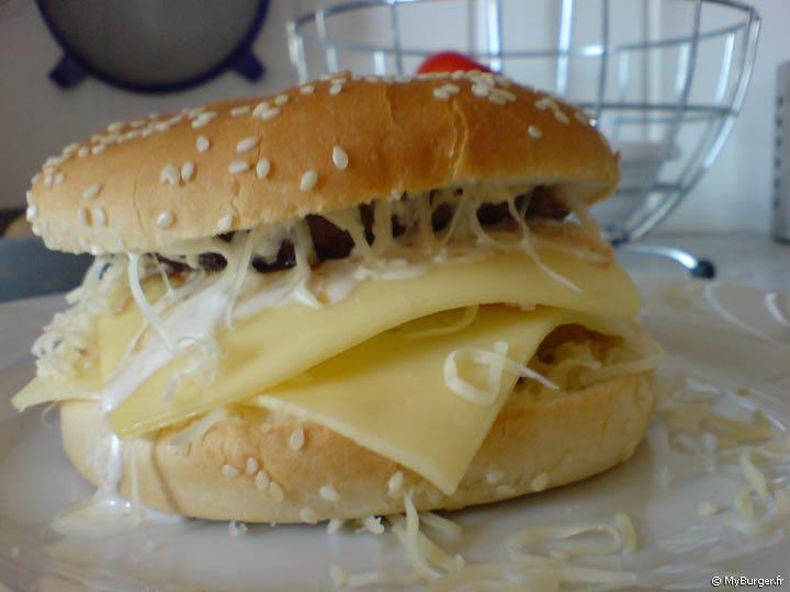 cheeseburger