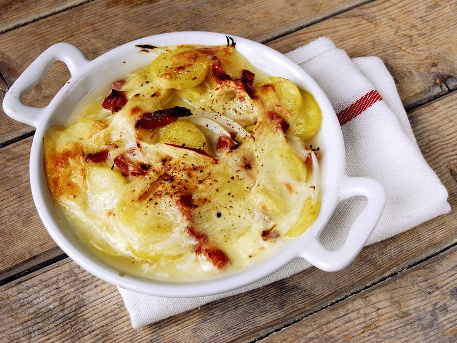 tartiflette maison