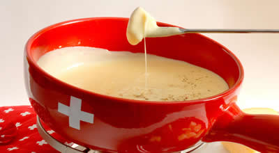 fondue savoyarde