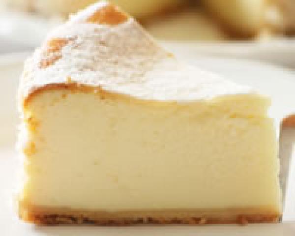 cheese cake au fromage blanc