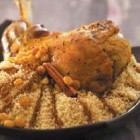 epaule-d'agneau-doree-et-son-couscous-raisin-cannelle