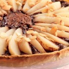 tarte-chocolat-poires