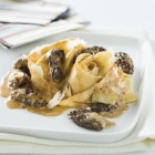 pâtes-a-la-sauce-cremeuse-aux-morilles