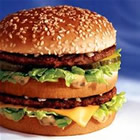 Big Mac® Hamburger de McDonald's