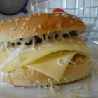 cheeseburger