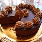 Gâteau fourré au chocolat magnifique - Recette de Jamie Oliver