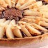 Tarte chocolat poires