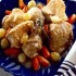 Fricassée de poulet au champagne