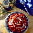 Soupe de fraises au Bourgogne aligoté
