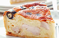 recettes quiche